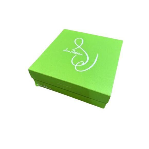 Sam Edelman Ivory Leather Side Zip “Winnie” Bootie – NIB – Size 5 M - Picture 8 of 8